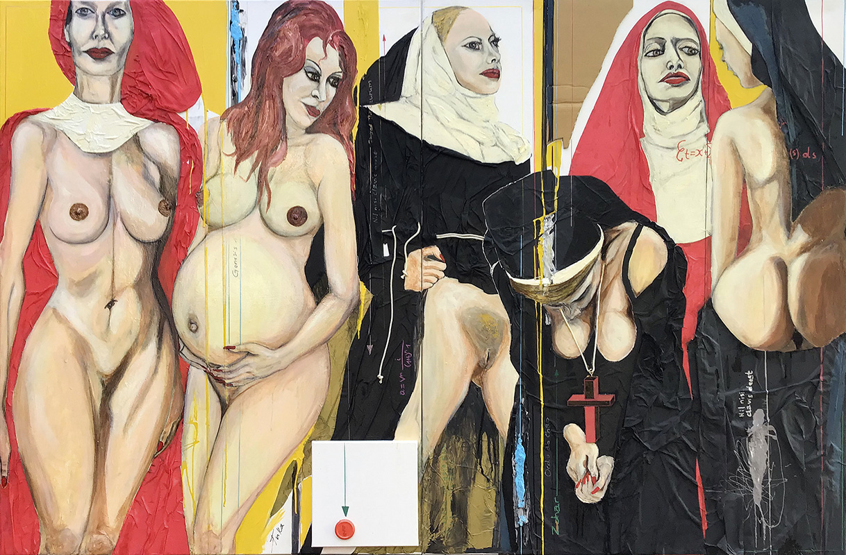 Les Manhattan Dolls